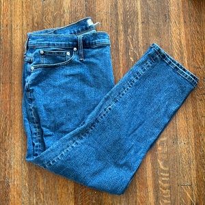 NWOT Madewell Mid-Rise Perfect Vintage Jeans